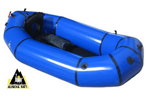 Yukon Yak packraft - The Yukon Yak is our mid-size expeditionary and multi-purpose boat. With whitewater and cargo-carrying hull features, the Yak is our most popular model for adventurers and backcountry river-runners.