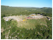 Startowisko Cuchi Corral :: Startowisko paralotniowe w La Cumbre, Argentyna