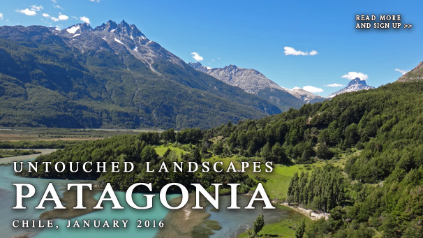 Unknown Patagonia - A journey trough untouched landscapes, January 2016